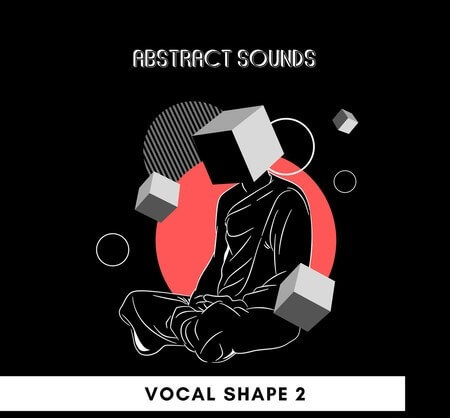 Abstract Sounds Vocal Shape 2 WAV